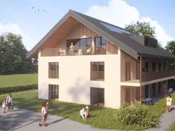 Orny, District de Morges, Waadt - Balkon