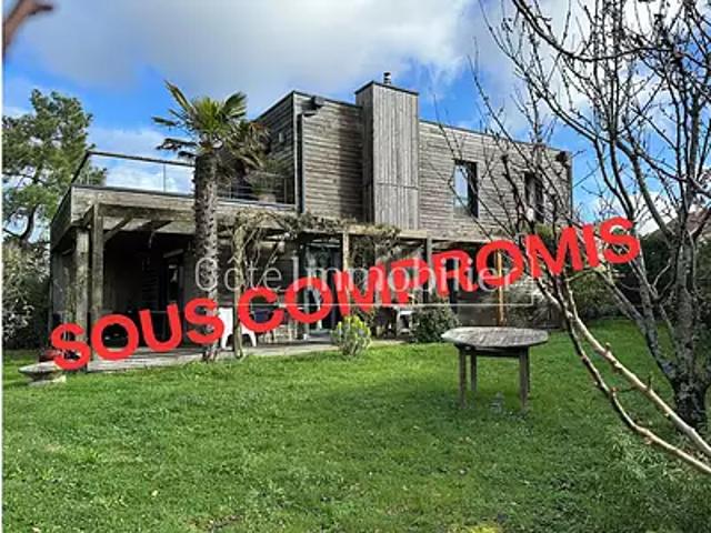 La Bernerie en Retz 44760 Achat / Vente maison 4 pièces t4 terrasse parking