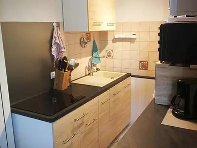 La Biolle 73410 Achat / Vente appartement 2 pièces t2 terrasse parking