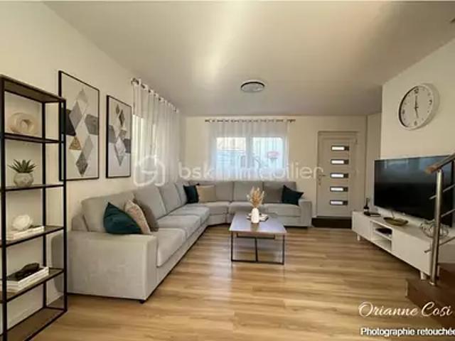 La Biolle 73410 Achat / Vente maison 5 pièces t5
