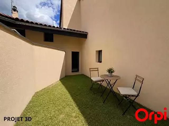 La Boisse 01120 Achat / Vente appartement 4 pièces t4 terrasse