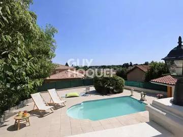 La Boisse 01120 Achat / Vente maison 5 pièces t5 piscine terrasse