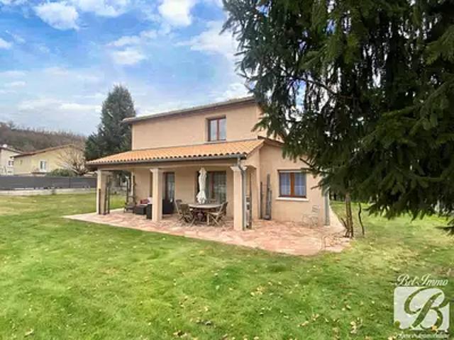 La Boisse 01120 Achat / Vente maison 5 pièces t5