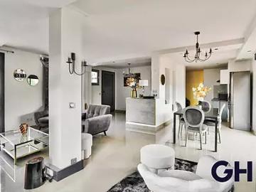 La Boisse 01120 Achat / Vente maison 6 pièces t6 au dernier étage terrasse