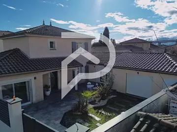 La Boisse 01120 Achat / Vente maison 7 pièces t7 au dernier étage
