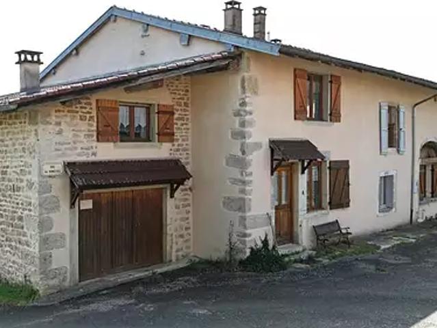 La Boissière 39240 Achat / Vente maison 12 pièces t12 jardin terrasse