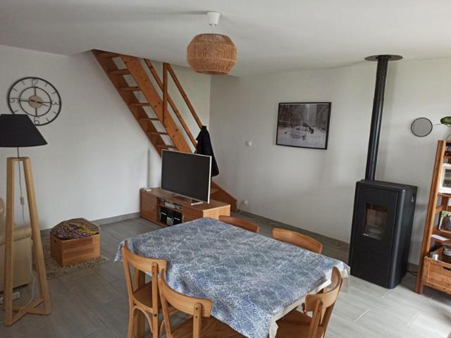 LA BOISSIERE DES LANDES MAISON 2 CHAMBRES 51 M²