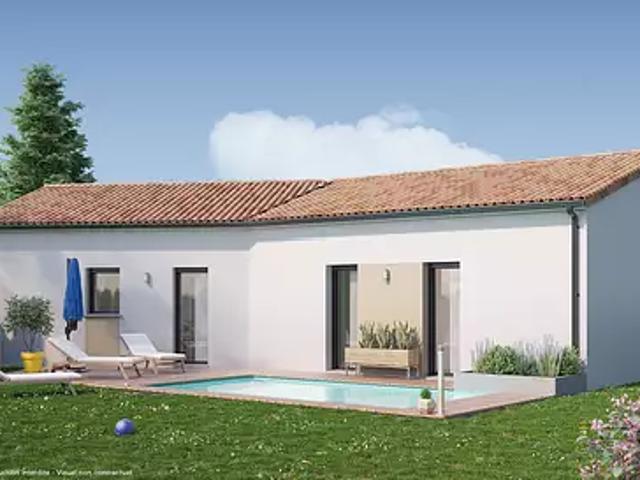 La Boissière du Doré 44430 Programme neuf maison neuf à vendre 5 pièces