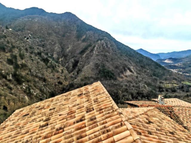 La bollene vesubie