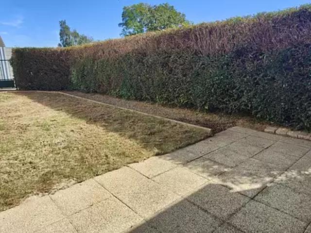 La Bouëxière 35340 Achat / Vente appartement 3 pièces t3 terrasse