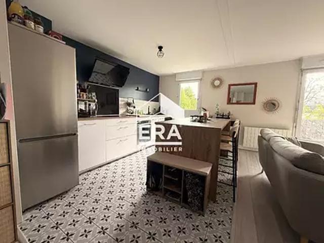 La Bouëxière 35340 Achat / Vente appartement 4 pièces t4