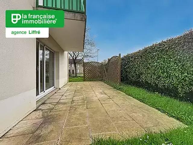 La Bouëxière 35340 Achat / Vente appartement 4 pièces t4 au dernier étage jardin
