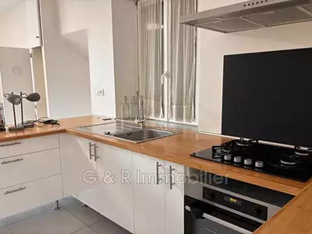 La Bouilladisse 13720 Achat / Vente appartement 3 pièces t3