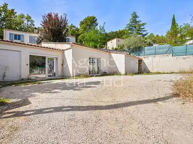 La Bouilladisse 13720 Achat / Vente maison 3 pièces t3 au dernier étage
