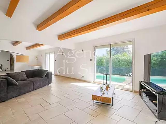 La Bouilladisse 13720 Achat / Vente maison 4 pièces t4 au dernier étage