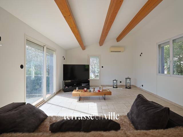 La Bouilladisse Maison T4 135m2 Piscine Jardin 529 000 €