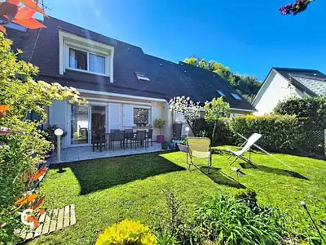 La Bouille 76530 Achat / Vente maison 5 pièces t5