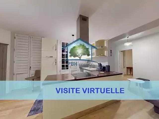 La Bourboule 63150 Achat / Vente appartement 3 pièces t3