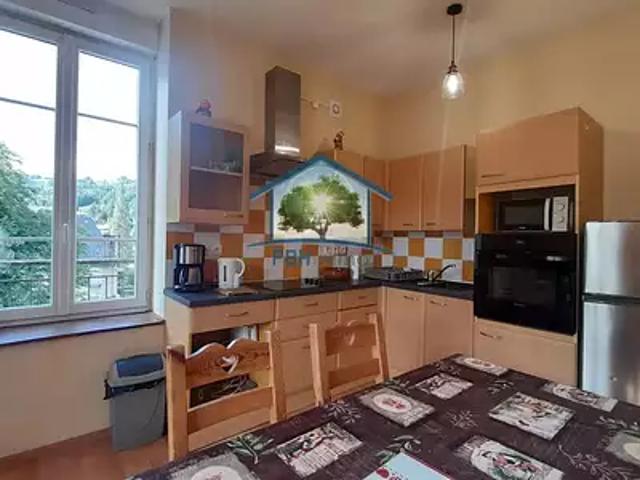 La Bourboule 63150 Achat / Vente appartement 3 pièces t3
