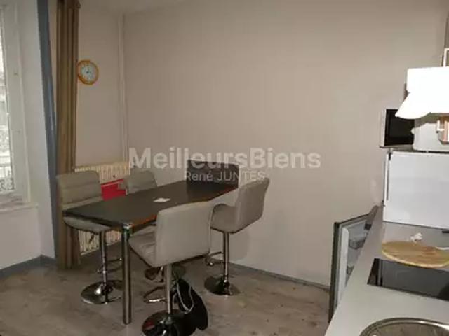 La Bourboule 63150 Achat / Vente appartement 2 pièces t2 cave