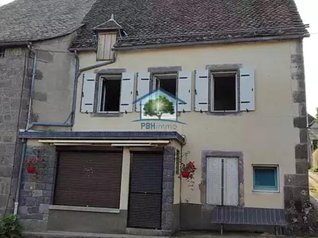 La Bourboule 63150 Achat / Vente appartement 6 pièces t6