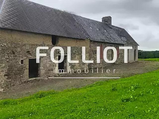 La Bloutière 50800 Achat / Vente maison 1 pièce t1 au dernier étage