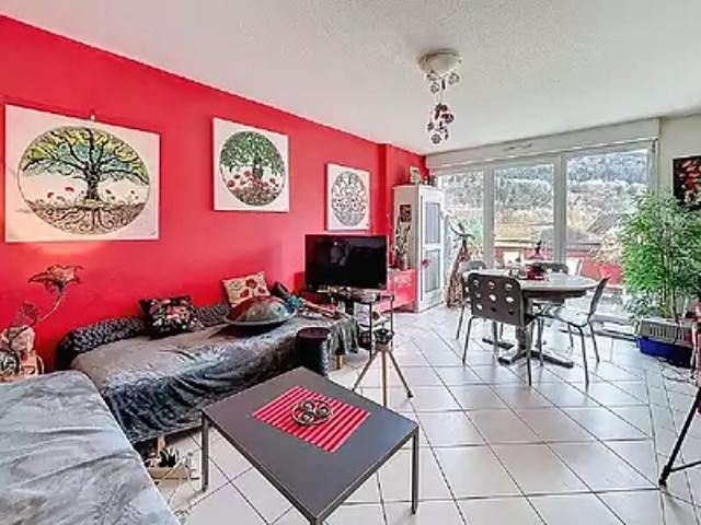 La Broque 67130 Achat / Vente appartement 3 pièces t3