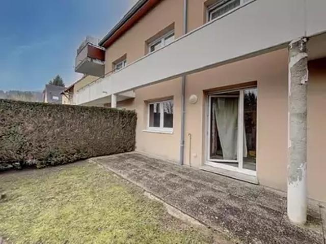 La Broque 67130 Achat / Vente appartement 2 pièces t2