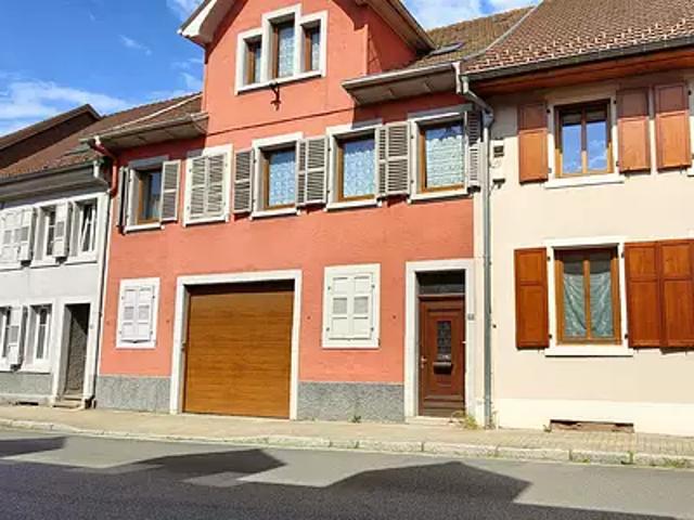 La Broque 67130 Achat / Vente maison 4 pièces t4