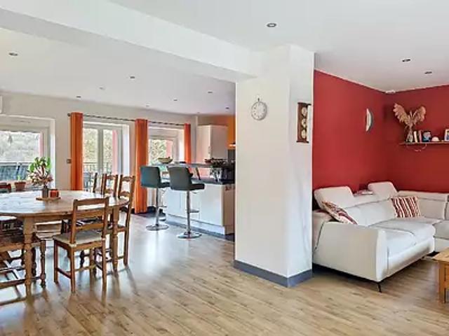 La Broque 67130 Achat / Vente maison 5 pièces t5