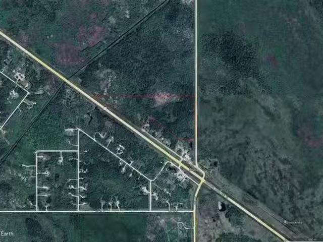 La Broquerie, Manitoba, R0A 0W0 vacant land for sale Listin.