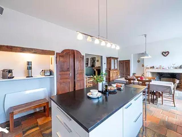 La Brède 33650 Achat / Vente maison 7 pièces t7 parking