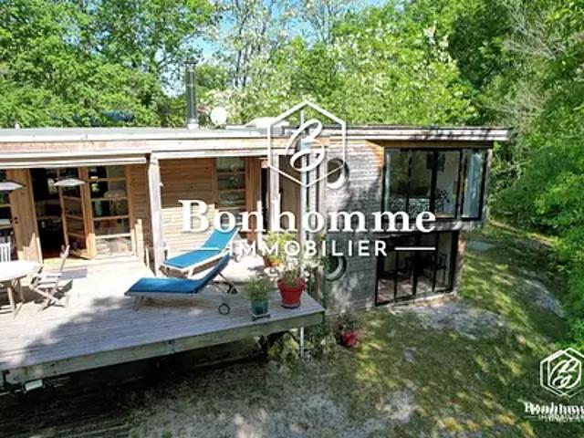 Cabanac et Villagrains 33650 Achat / Vente maison 8 pièces t8