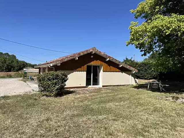 La Brède 33650 Location maison 1 pièce t1