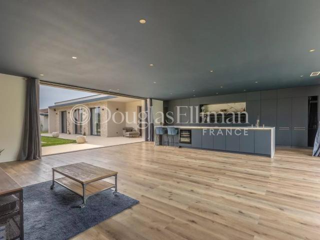 La Brede Villa contemporaine 293m² La Brède