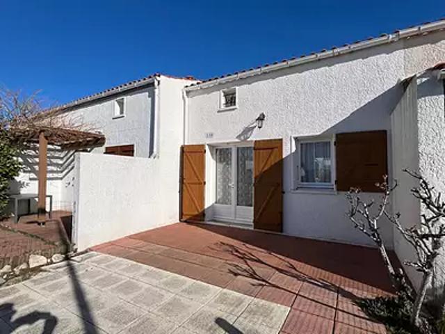 La Brée les Bains 17840 Achat / Vente maison 3 pièces t3 au dernier étage