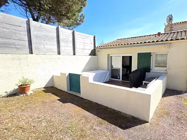 La Brée les Bains 17840 Achat / Vente maison 2 pièces t2