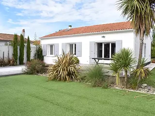 La Brée les Bains 17840 Achat / Vente maison 4 pièces t4