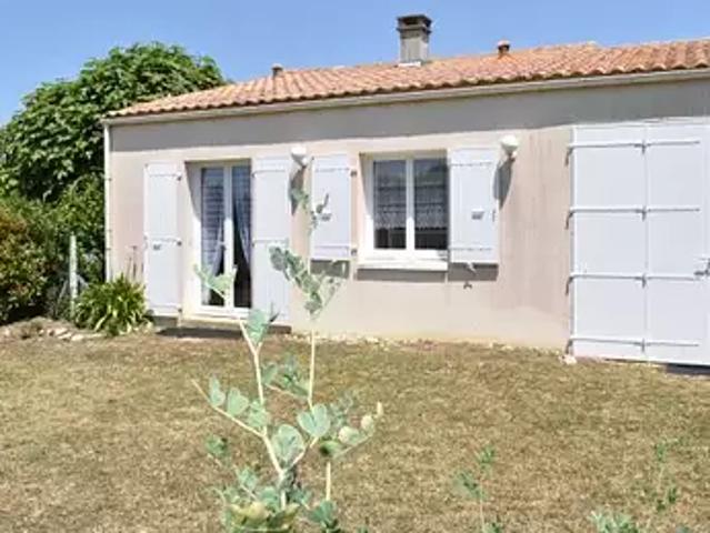 La Brée les Bains 17840 Achat / Vente maison 4 pièces t4