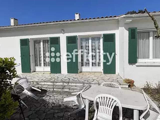 La Brée les Bains 17840 Achat / Vente maison 4 pièces t4 jardin terrasse