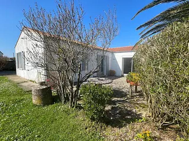 La Brée les Bains 17840 Achat / Vente maison 5 pièces t5 au dernier étage