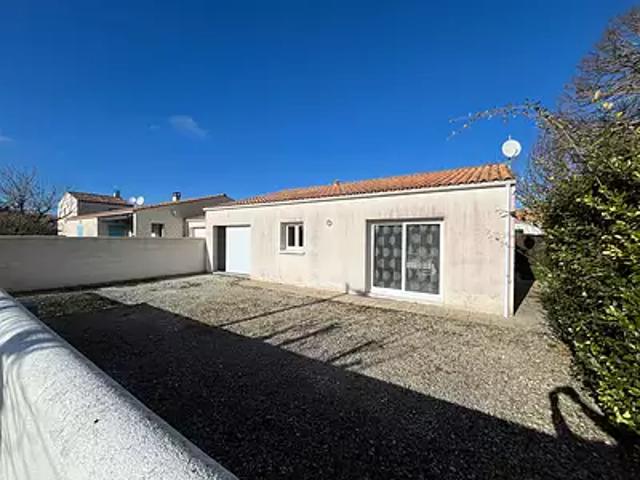 La Brée les Bains 17840 Achat / Vente maison 5 pièces t5 au dernier étage