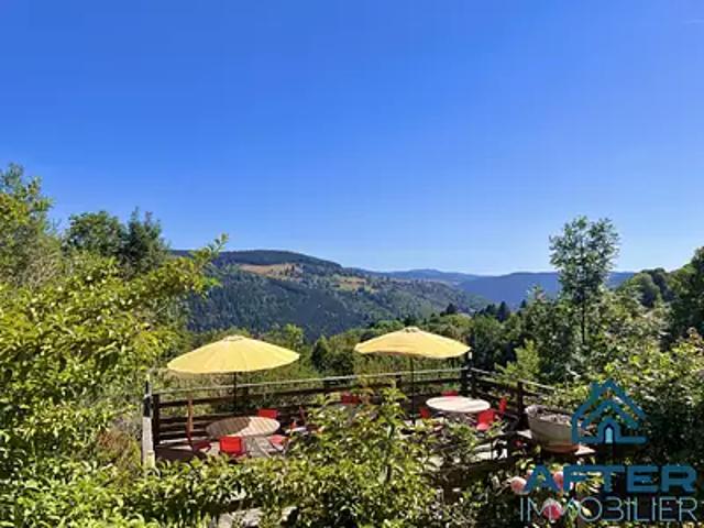 La Bresse 88250 Achat / Vente maison 23 pièces t23 terrasse parking