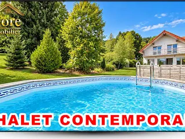 La Bresse 88250 Achat / Vente maison 9 pièces t9