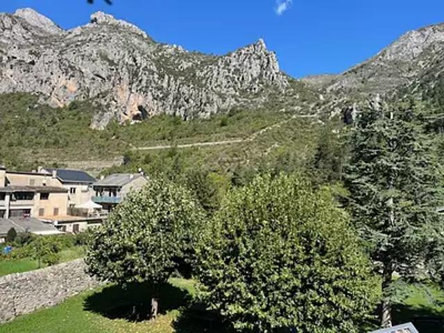 La Brigue 06430 Achat / Vente appartement 3 pièces t3