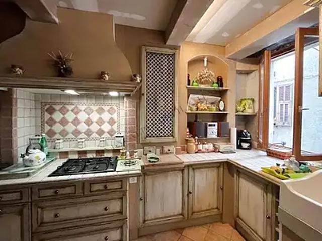 La Brigue 06430 Achat / Vente maison 4 pièces t4