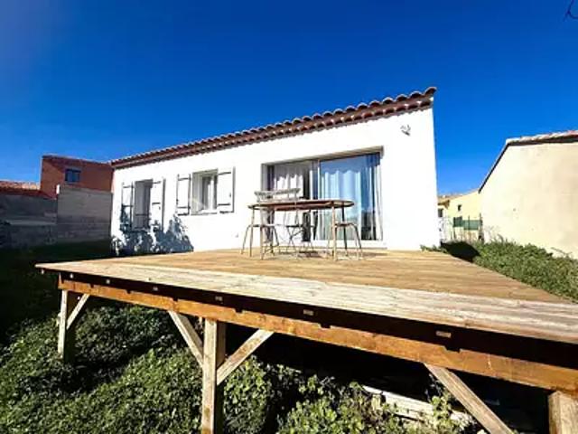 La Brillanne 04700 Achat / Vente maison 4 pièces t4 terrasse