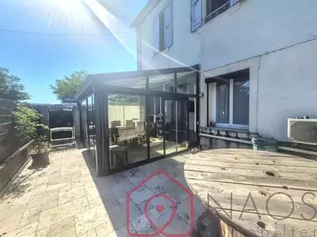 La Brillanne 04700 Achat / Vente maison 6 pièces t6 terrasse
