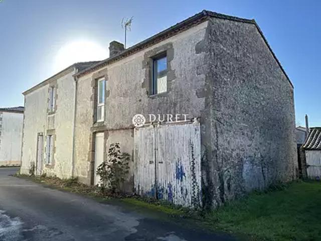 La Bruffière 85530 Achat / Vente maison 6 pièces t6