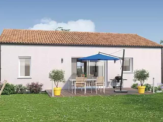 La Bruffière 85530 Programme neuf maison neuf à vendre 3 pièces
